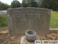 Rev Joseph Riley Garrett