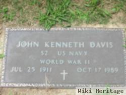 John Kenneth Davis