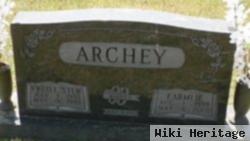 Earmlie Archey