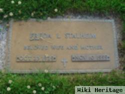 Freda L Stalheim