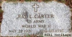 Ray L Carter