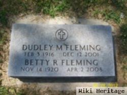 Dudley Marion Fleming