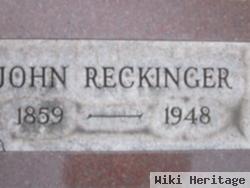 John Reckinger