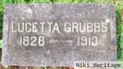 Lucetta Grubbs