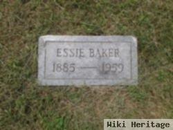 Essie Cook Baker