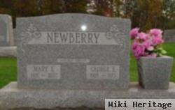 Mary E. Newberry