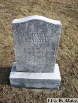 Clarence C. Kendall