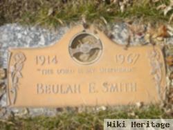 Beulah E Smith