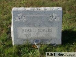 Rose J. Sherdon Somers