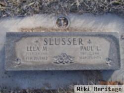 Lela Myrtle Sims Slusser