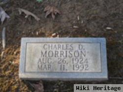 Charles D Morrison