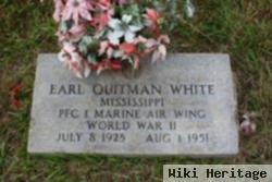 Earl Quitman White