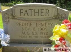 Peddie Lemley