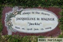 Jacqueline Marie "jackie" Wagner