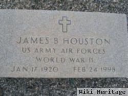 James B Houston