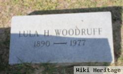 Lula H. Woodruff