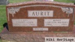 Loretta Hilvers Aurit