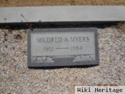 Mildred Adams Myers