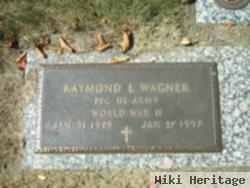 Raymond L Wagner