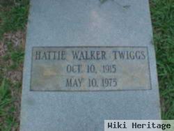 Hattie Walker Twiggs