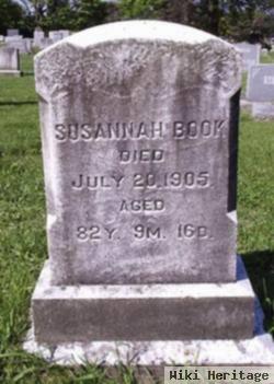 Susannah Book