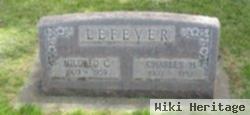 Mildred Catherine Lefever