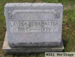 Lavina Burkhalter