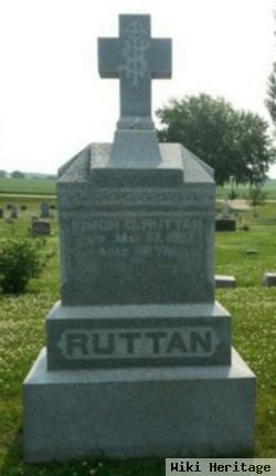 Simon G Ruttan