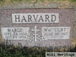 Margory May Harvard