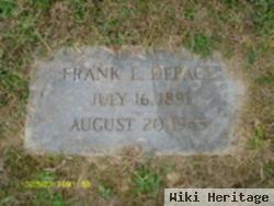 Frank Lee Depace