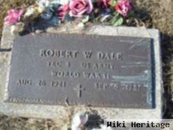 Robert W Dale