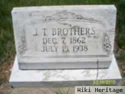 Jesse Thomas "j.t." Brothers