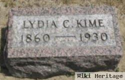 Lydia C Miller Kime