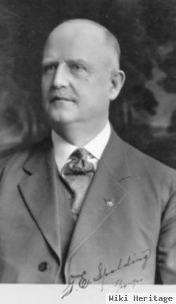 George Edgar Spalding