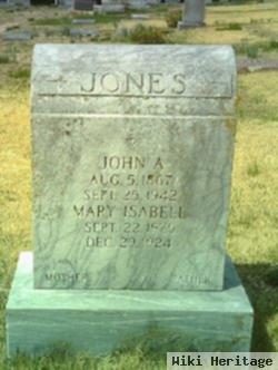 John Albert Jones