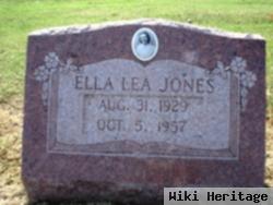 Ella Lea Jones