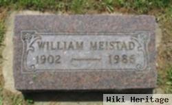 William Carl Meistad