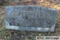 Grover Cleveland Pfeiffer