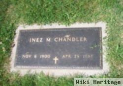 Inez M Davis Chandler