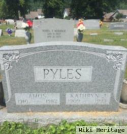 Amos Pyles