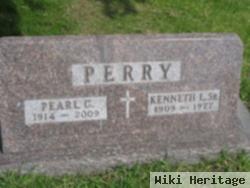 Kenneth L. Perry, Sr