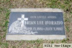 Brian Lee D'orazio