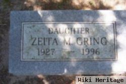 Zeita M. Gring