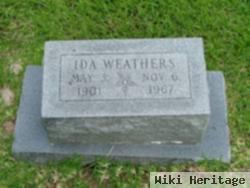 Ida Weathers