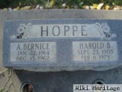 Alice Bernice Hoppe