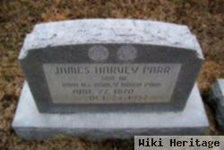 James Harvey Parr