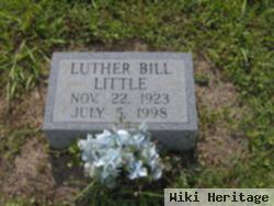 Luther Bill Little