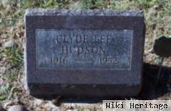 Clyde Lee Hudson