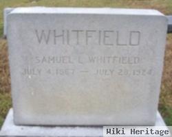 Samuel L. Whitfield