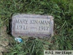 Mary Kinaman